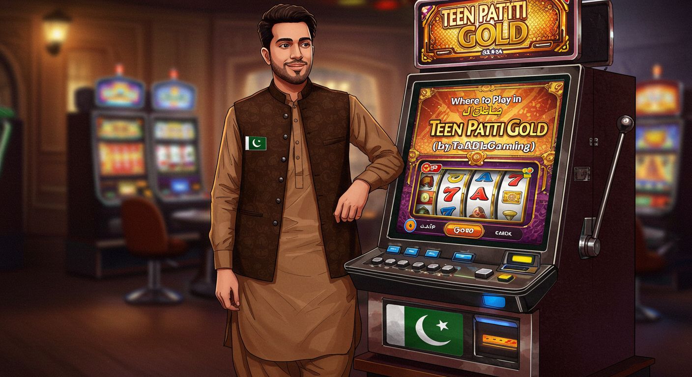 Where to Play in teen patti gold download